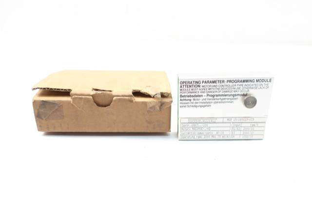INDRAMAT 15/1X0015-035 PROGRAMMING MODULE