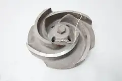 STAINLESS 4-VANE PUMP IMPELLER 13-1/2IN OD