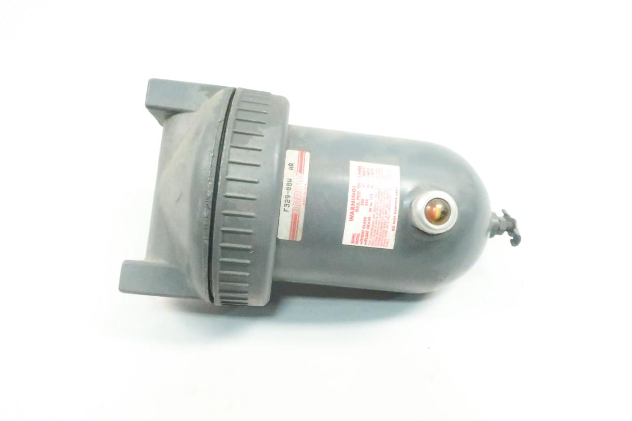Arrow Pneumatics 9152-10 In-Line Filter - IMS Supply