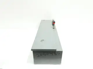 CUTLER HAMMER AN30GG0 SIZE 2 MCC STARTER BUCKET 120V-AC 25HP