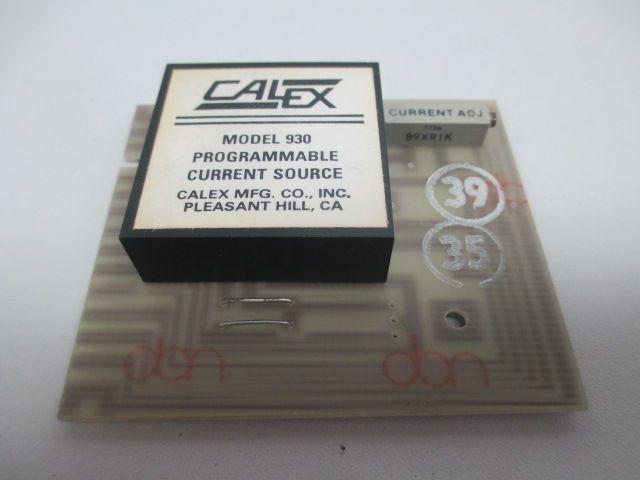 calex model 6255