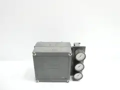 FISHER 3582G PNEUMATIC VALVE POSITIONER 3-15PSI