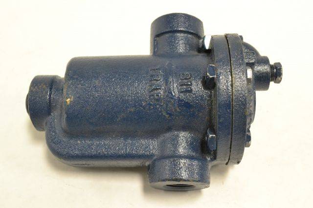 ARMSTRONG 811 INVERTED STEAM TRAP BUCKET 125PSI 1/2IN NPT B233108