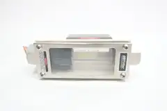 US FILTER 5510A02105XXEX DIRECT-VIEW FLOW METER 1/2IN NPT 0-100% FLOW