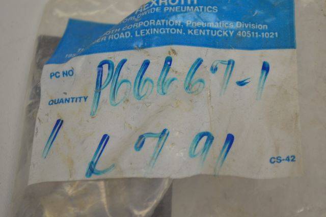 Rexroth P K0002 Cylinder Repair Mounting Kit D Rexroth P K0002 Cylinder Repair Mounting Kit D