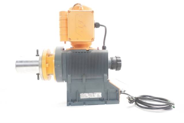 PROMINENT SICAHK32002SST4000D100 METERING PUMP 0.6GPH 4640PSI 115V-AC