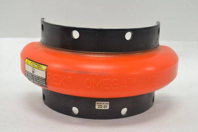 OMEGA 40 ELEMENT REXNORD STANDARD DESIGN SIZE 40 FLEX COUPLING B236108