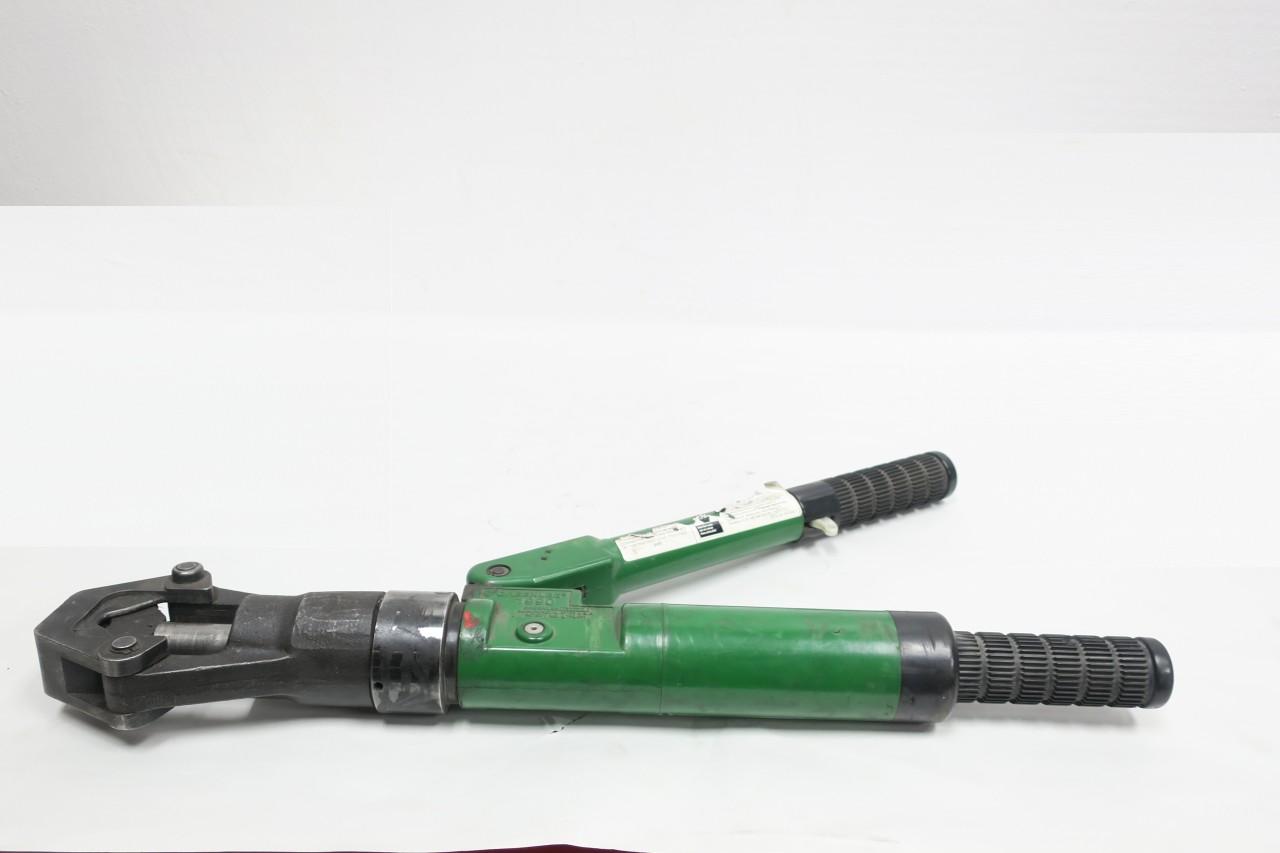 Greenlee 1990 outlet dieless crimper