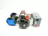 VELAN 00302-SSEAE PNEUMATIC STEEL FLANGED BALL VALVE 3/4IN X 1IN 150 thumbnail 2