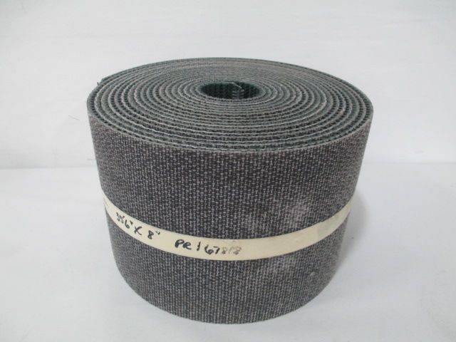 NA PVC120 LACED 2-PLY GREEN SUPER GRIP CONVEYOR 420X8IN BELT D237051