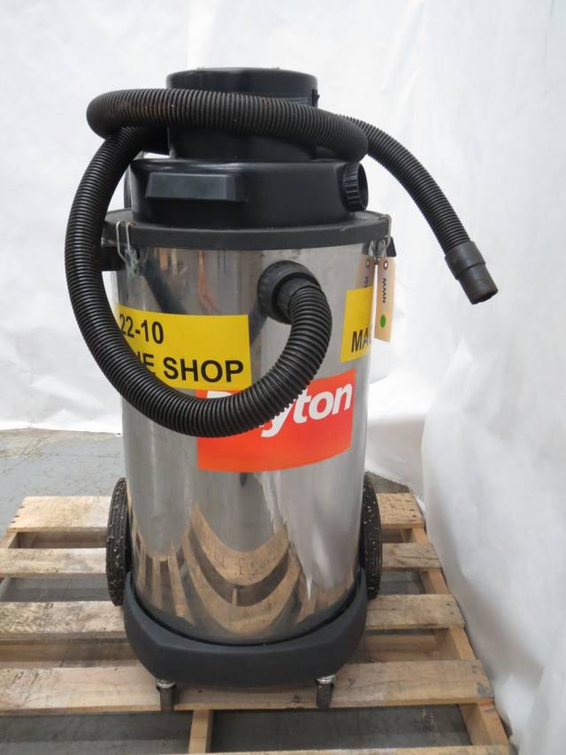 Dayton Wet Dry Vacuum Manual