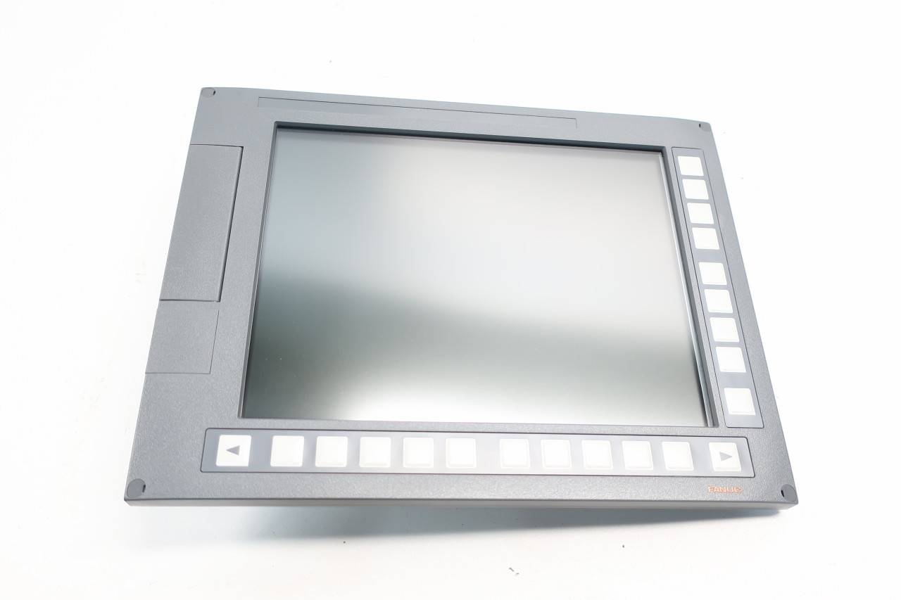 Fanuc A02b 0303 D500 Lcd Display Unit