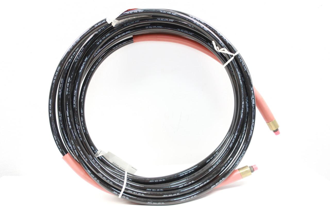 Parker 3V10-06 Synflex 3/8in Npt 25ft 8000psi Hydraulic Hose 