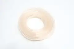 TYGON ACF00013 CLEAR FLEXIBLE TUBING 3/16IN 50FT 3/8IN