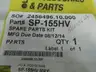 LMI SP-155HV SPARE PARTS KIT thumbnail 3