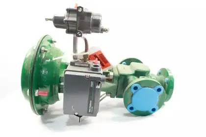 Fisher Control Valves