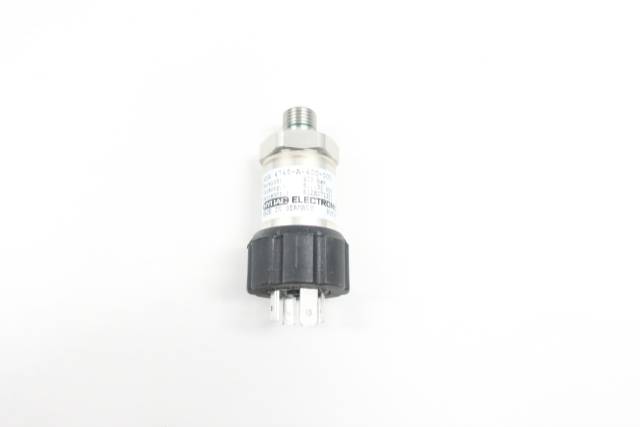HYDAC 4745-A-400-000 PRESSURE SWITCH 400BAR 8-30V-DC
