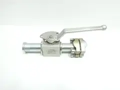 HYDAC KHB-20-F3-1114 BALL VALVE 5000PSI