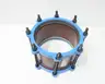 ALLEN SHERMAN HOFF 5159-1 PIPE COUPLING 10IN X 9IN thumbnail 2