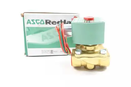 ASCO Solenoid Valves
