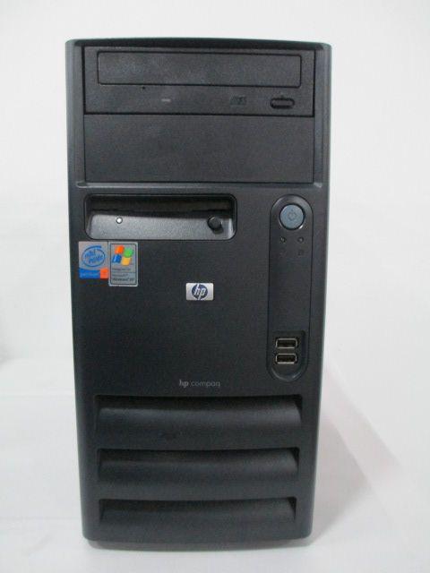 hp compaq pentium 4 windows xp