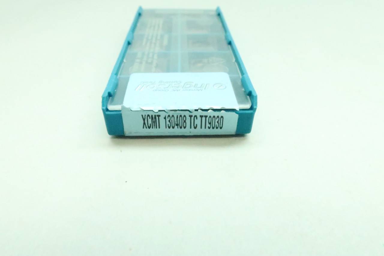 10x INGERSOLL Wendeplatten TIMC 4 TT9030 NEU mit Rechnung!!! 10x INGERSOLL Wendeplatten TIMC 4 TT9030 NEU mit Rechnung!!!