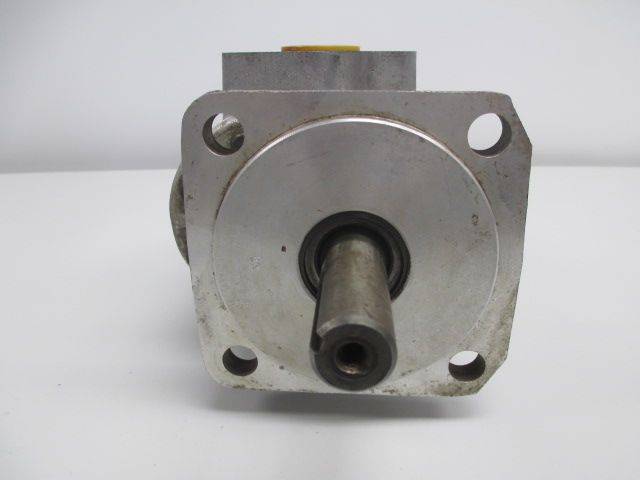 NA 1IN NPT 4-BOLT FLANGE ALUMINUM BODY HYDRAULIC GEAR PUMP D241342