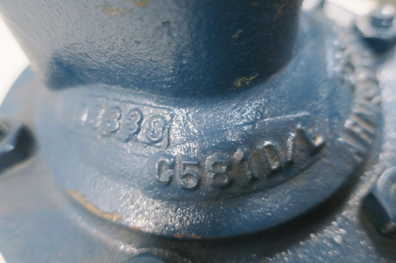 Armstrong 213 Iron 1in Npt Steam Trap 