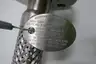 BRANHAM D1709055-D STAINLESS BRAIDED HOSE 1IN 11-1/2IN thumbnail 3