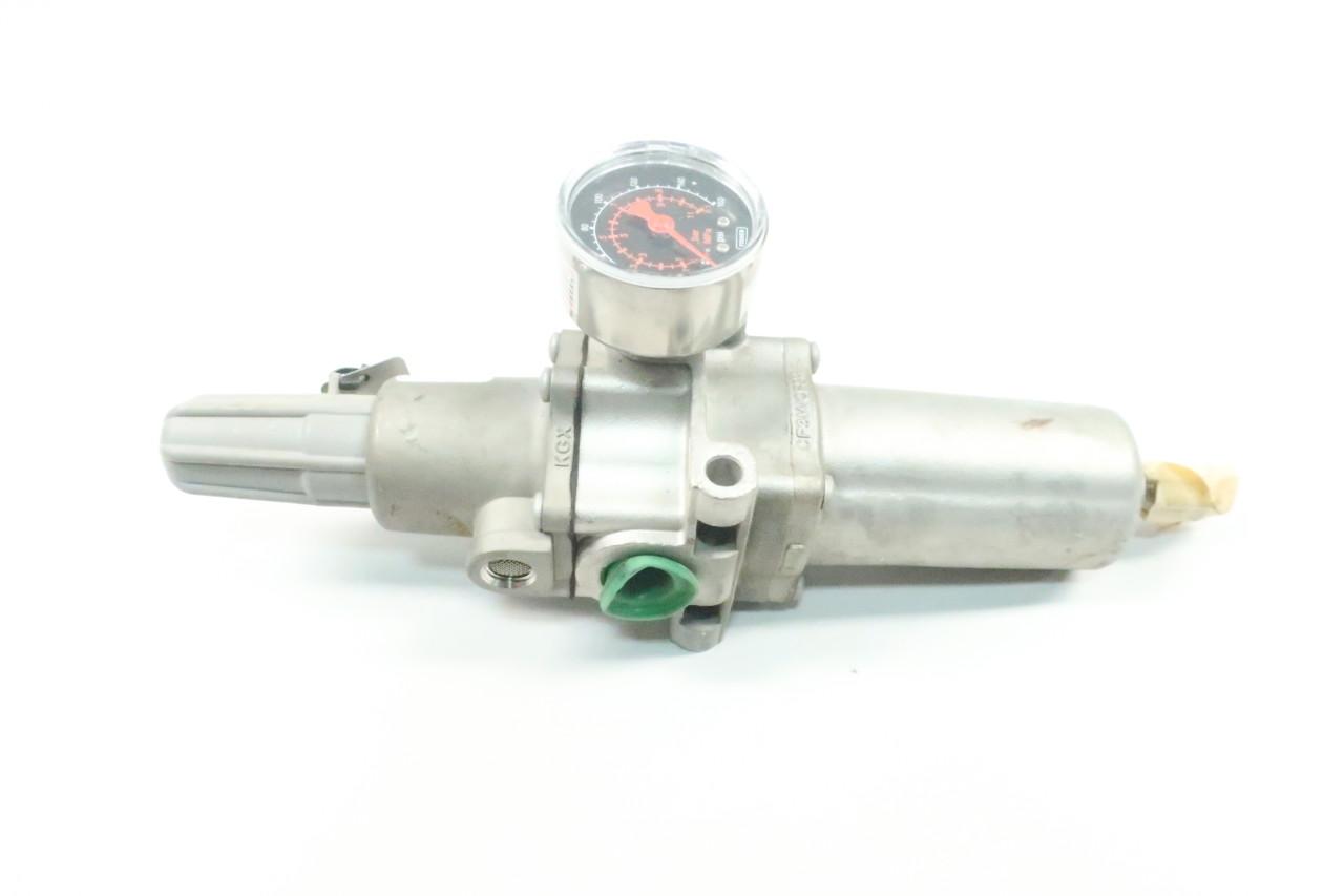 Details about   Fisher 64R Pneumatic Regulator 250psi 80-150psi 1/2in Npt 