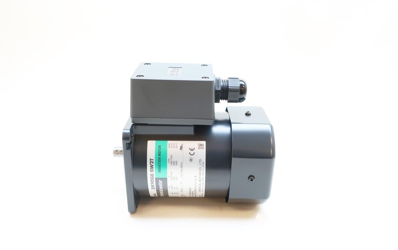 Oriental Motor 5IK90GE-SW2T Ac Motor 90w 1600rpm 230v-ac