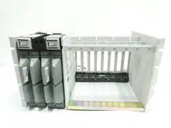FOXBORO P081000000FF P0903NU CHASSIS MODULE