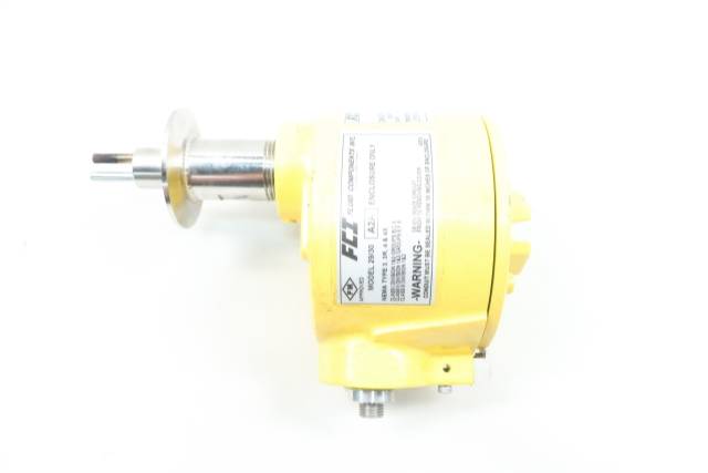 FCI FLT93C-0A1B023C1B00000 FLOW SWITCH 115/220V-AC 24V-DC