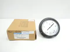ASHCROFT 60-1010A-02B-15#/FW PRESSURE GAUGE 6IN 1/4IN NPT 0-15PSI