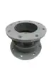 UNAFLEX 4BNK0 STYLE 1000 394406 FLANGED RUBBER EXPANSION JOINT 8IN thumbnail 1