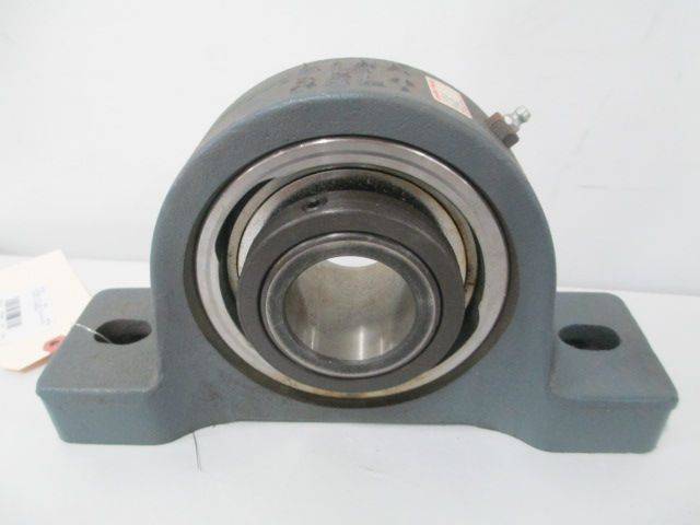 Link Belt Pe U331 Pillow Block 1 15 16 In Bearing D245289