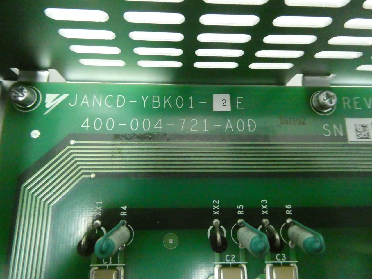 5H084 安川ロボット ブレーキ基板 JANCD-YBK01-1E 動作保証 Intel Core