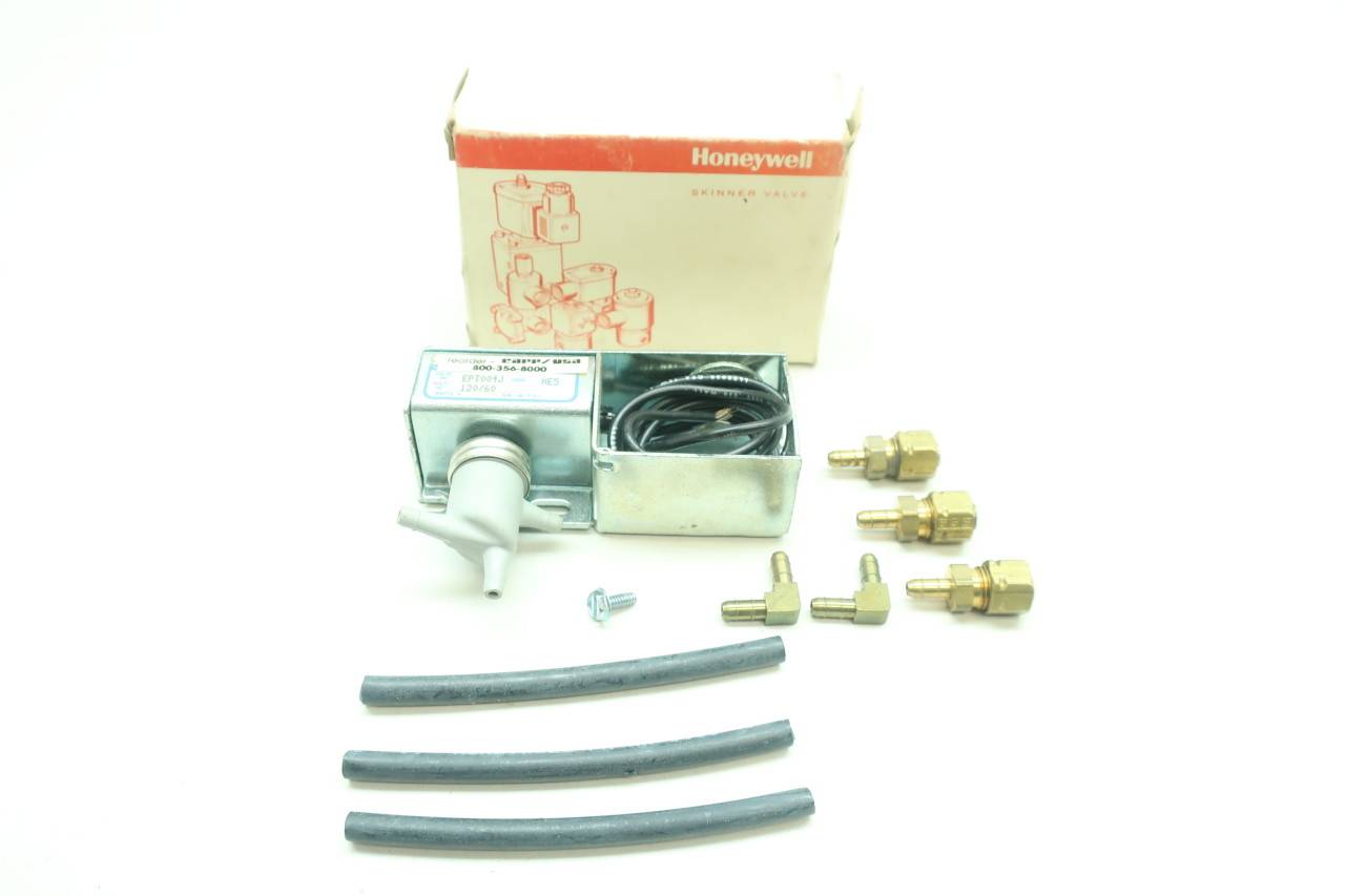 Honeywell RP418A1123 Pneumatic Relay Switch 120vac