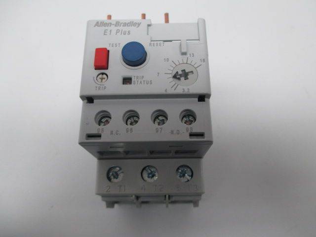 Allen-bradley E1 Plus 3 5 18 Instructions