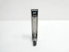 FISCHER & PORTER 10A6131NB2D VARIABLE AREA FLOW METER 0-5GPH 1/4IN NPT