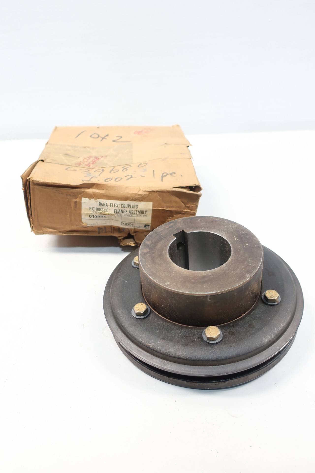 Dodge PX110BS 010305 Paraflex Coupling Flange 23/4in