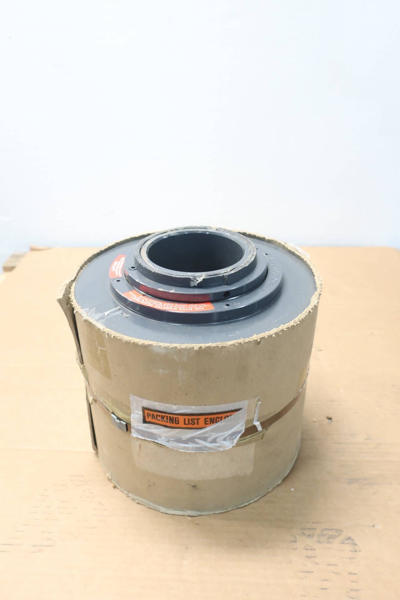 Browning 6MVP85C107 23/8in 6 Groove Variable Pitch Vbelt Sheave