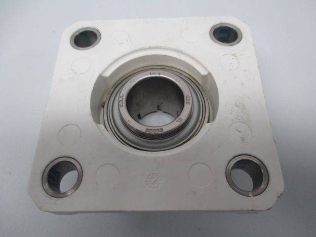 Lot 2 Dodge 205 4 Bolt Flange Bearing 1 In Bore D248504