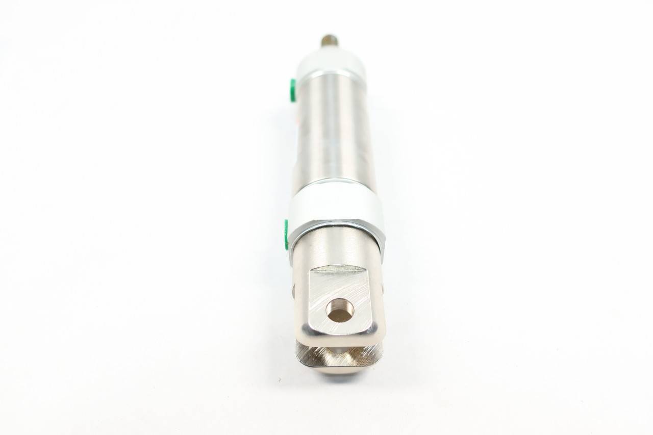 SMC CDM2D40-50 Double Acting Pneumatic Cylinder 40MM 50MM 145PSI SMC CDM2D40-50 Double Acting Pneumatic Cylinder 40MM 50MM 145PSI