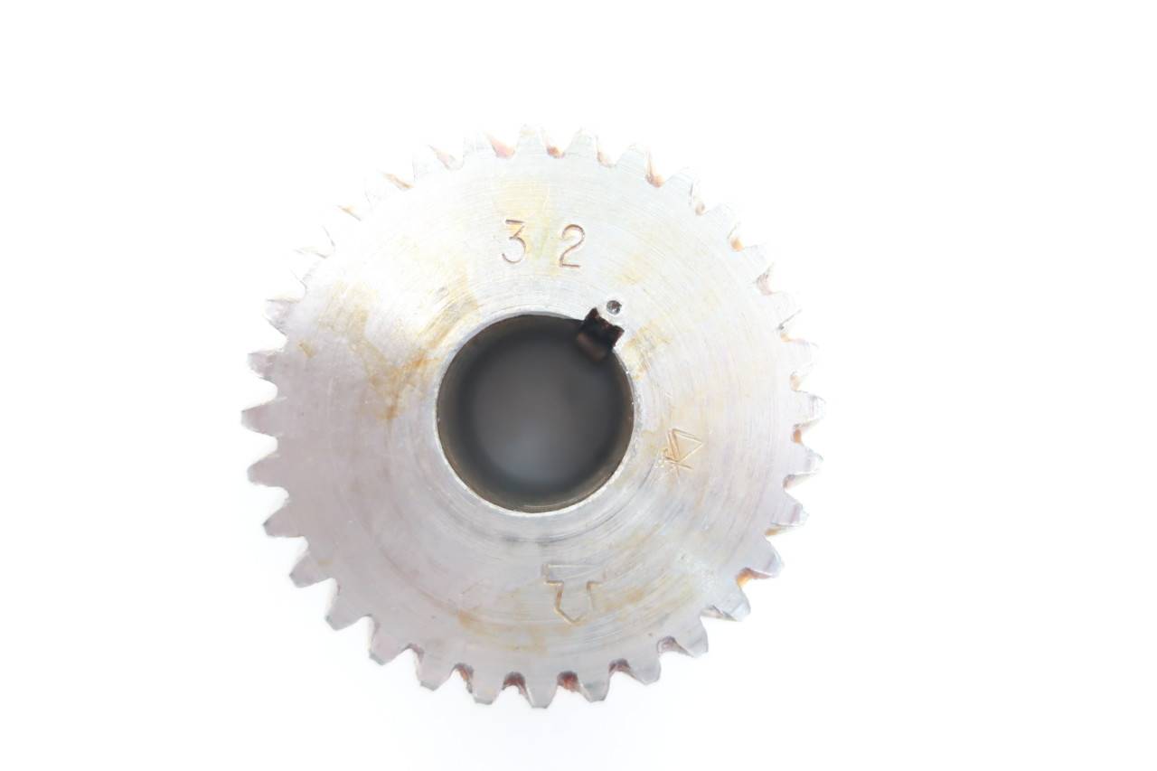Details about / Limitorque 60-415-0113-1 Pinion Gear 32t 5//8in Bore