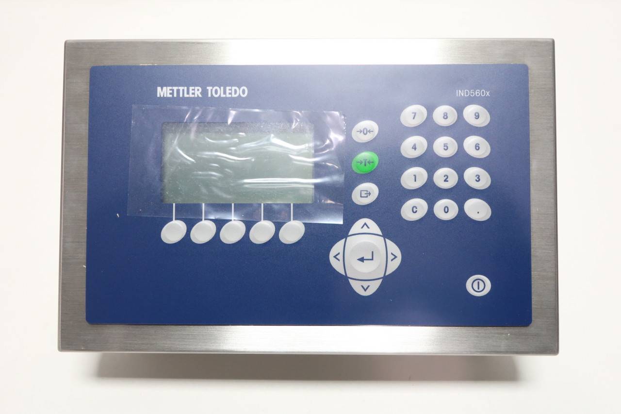 Mettler Toledo IND560X Weighing Terminal