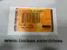 SET OF 2 TIMKEN 80-1R 010 SINGLE ROLLER CHAIN 10FT thumbnail 5