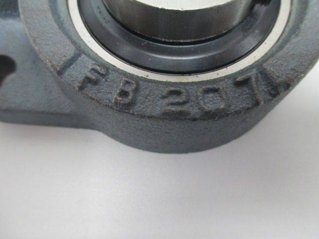 EMERSON FB23 UCFB207-23 FLANGE 1-7/16 IN BEARING D250053
