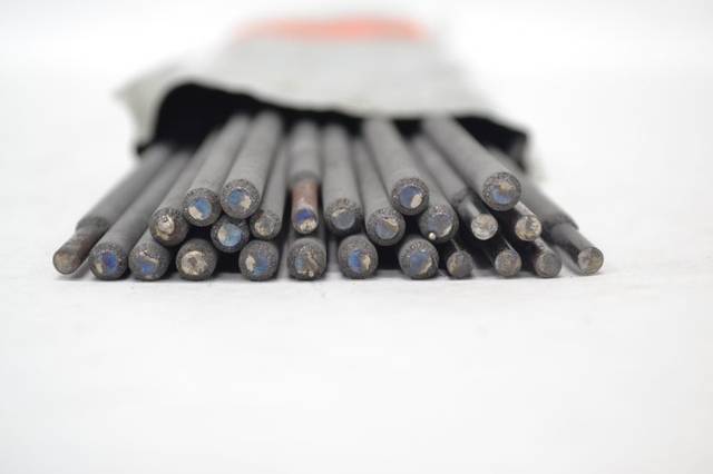 CERTANIUM 889 SP CAST IRON WELDING STICK ROD 5/32X14IN 2.6LB ELECTRODES ...