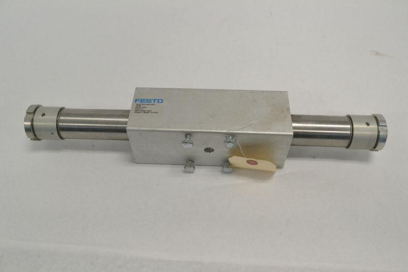 FESTO DGO-40-150-PPV-A-B LINEAR DRIVE UNIT 101PSI RODLESS CYLINDER B251465